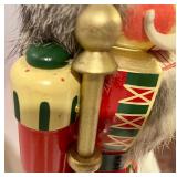 3 Erzgebirge Nutcrackers
