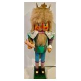 3 Erzgebirge Nutcrackers