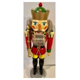3 Erzgebirge Nutcrackers