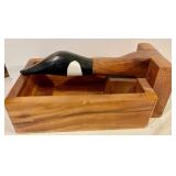 Great Goose Nutcracker Box