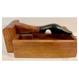 Great Goose Nutcracker Box