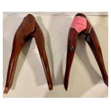 2 Pairs of Leg Nutcrackers