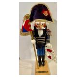 2 Steinbach Nutcrackers