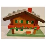 3 Wooden House Smokers