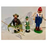 3 Erzgebirge Smokers