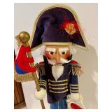 2 Steinbach Nutcrackers