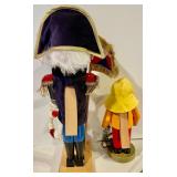 2 Steinbach Nutcrackers