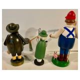 3 Erzgebirge Smokers