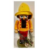 2 Steinbach Nutcrackers
