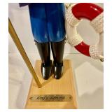 2 Steinbach Nutcrackers