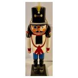 3 Erzgebirge Nutcrackers