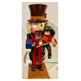 3 Erzgebirge Nutcrackers