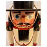 3 Erzgebirge Nutcrackers