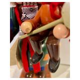 3 Erzgebirge Nutcrackers