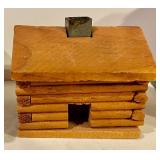 3 Wooden House Smokers