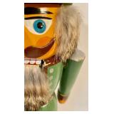 3 Erzgebirge Nutcrackers