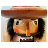 3 Erzgebirge Nutcrackers