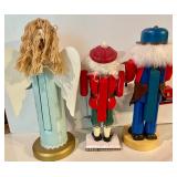 3 Terrific Nutcrackers