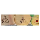 3 Erzgebirge Nutcrackers