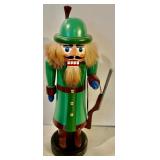 3 Erzgebirge Nutcrackers