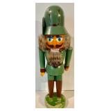 3 Erzgebirge Nutcrackers