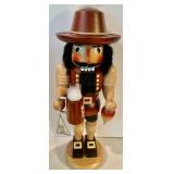 3 Erzgebirge Nutcrackers