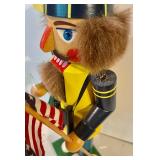 3 Erzgebirge Nutcrackers