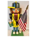 3 Erzgebirge Nutcrackers