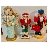 3 Terrific Nutcrackers
