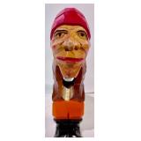 Carved Wood Nutcrackers