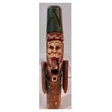 Carved Wood Nutcrackers