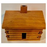 4 Smoker Houses