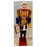 3 Erzgebirge Nutcrackers