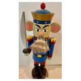 4 Nice Nutcrackers