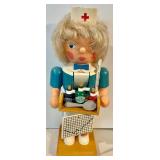3 Erzgebirge Nutcrackers