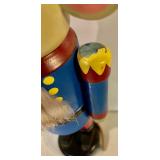 4 Nice Nutcrackers