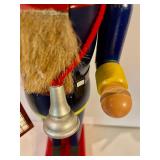 3 Erzgebirge Nutcrackers
