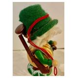 2 Steinbach Ornaments and a Steinbach Nutcracker
