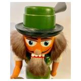 3 Erzgebirge Nutcrackers