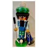 3 Steinbach Nutcrackers
