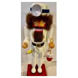 3 Erzgebirge Nutcrackers