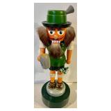 3 Erzgebirge Nutcrackers