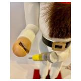 3 Erzgebirge Nutcrackers