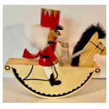 Rocking Musical Nutcracker