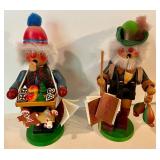 2 Holzkunst Smokers
