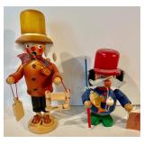 2 Holzkunst Smokers