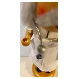 4 Small Nutcrackers