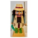 2 International Nutcracker Collection Nutcrackers
