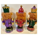 3 Bear Nutcrackers