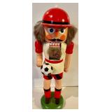 3 Erzgebirge Nutcrackers